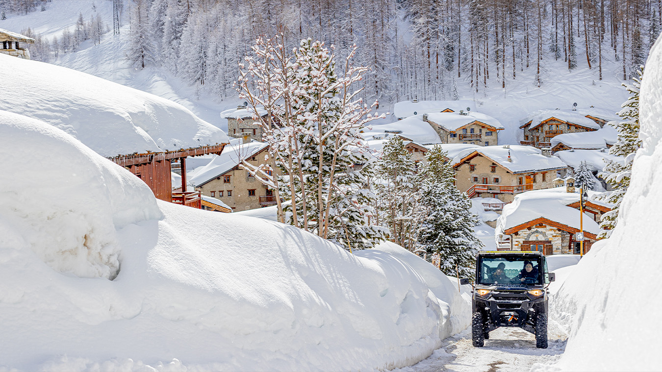 Reportage photo immobilier val d'isère luxe 18