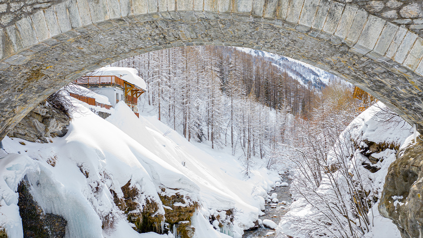 Reportage photo immobilier val d'isère luxe 20