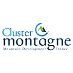 logo cluster montagne aix les bains